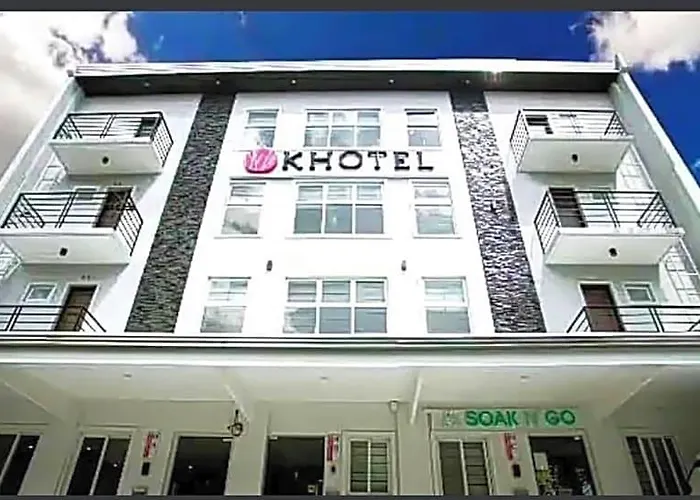 Khotel Near T3 Airport Hotel