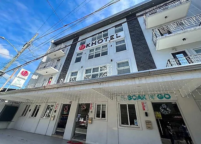 Hotel Khotel Near T3 Airport