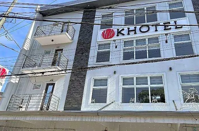 Khotel Near T3 Airport Hotel Manila