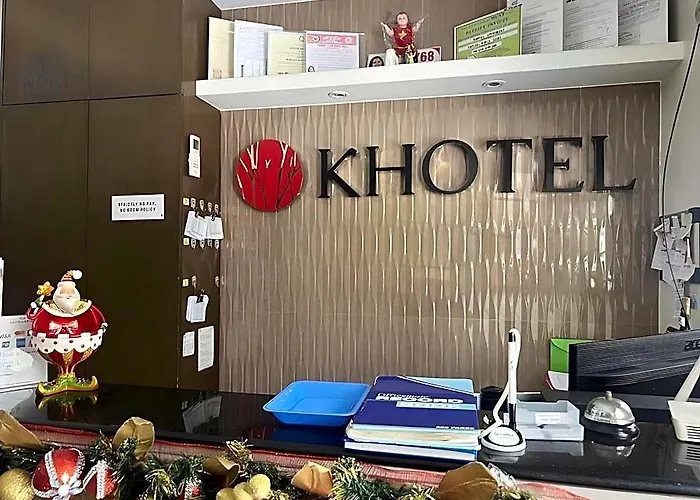 Hotel Khotel Near T3 Airport 3*