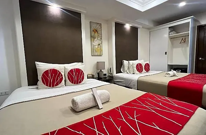 Khotel Near T3 Airport 3* Manila