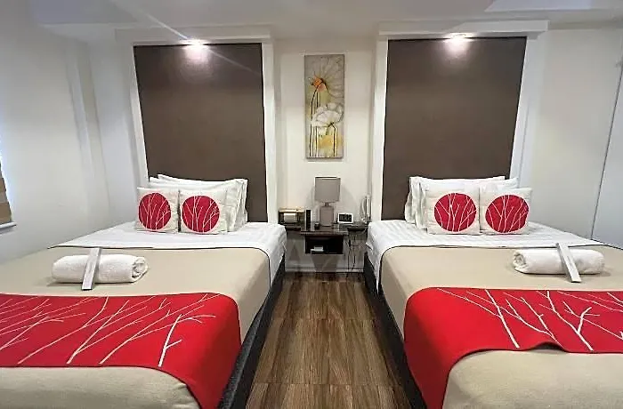 Khotel Near T3 Airport Hotel