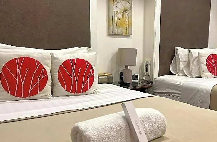 Khotel Near T3 Airport Hotel Manila