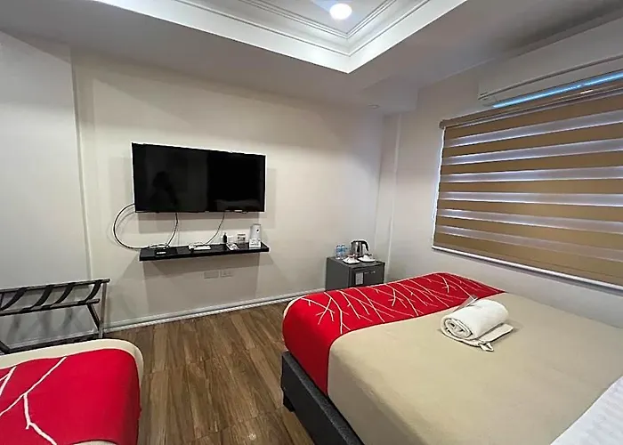 Khotel Near T3 Airport 3*
