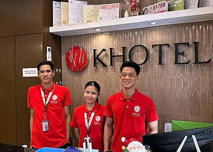 Khotel Near T3 Airport Hotel Manila