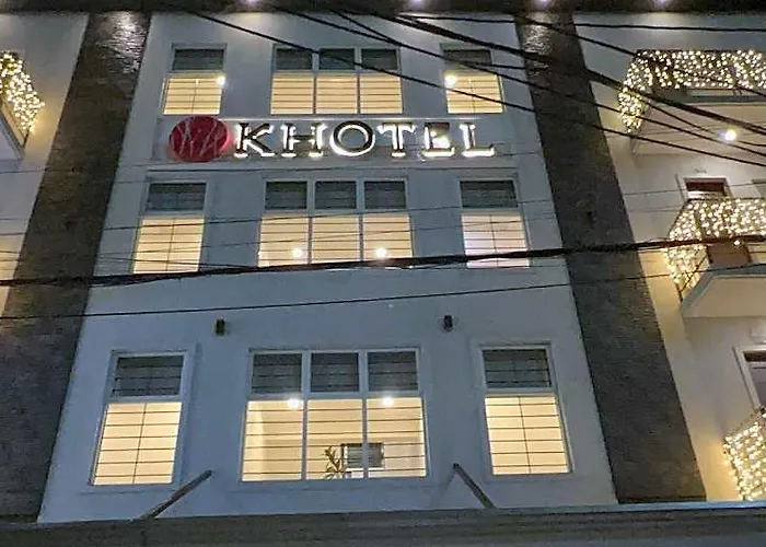 Hotel Khotel Near T3 Airport Manila
