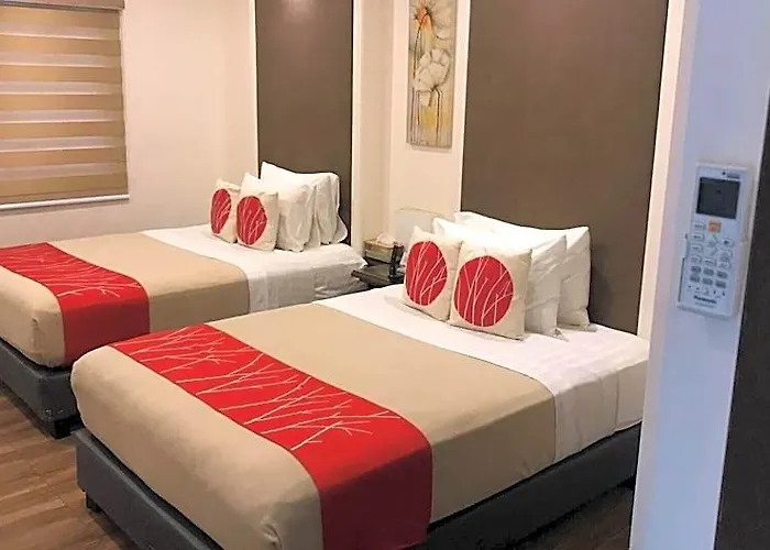 Khotel Near T3 Airport Hotel Manila